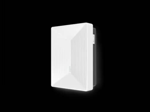 Helty Flow Easy MY25 Heat Recovery Ventilation System – Enthalpy, 30 m³/h Airflow, 2 Speeds, F7 & G4 Filters, Remote Control