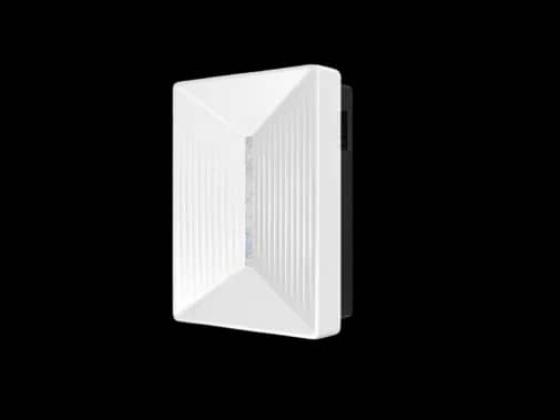 Helty Flow Plus MY25 Heat Recovery Ventilation System – Enthalpy, Wi-Fi, 42 m³/h, 4+1 Speeds, F7 & G4 Filters, Remote Control