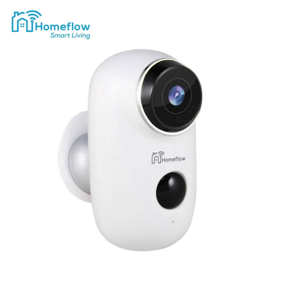 Homeflow C-6002 Wireless Smart Security Camera – Two-Way Audio, Motion Detection