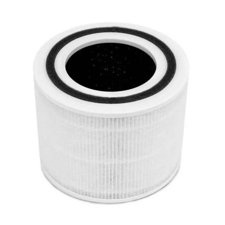 Levoit Replacement Filter for Core 300 / Core P350 Air Purifier – Ozone-Free, 3-Stage Filtration