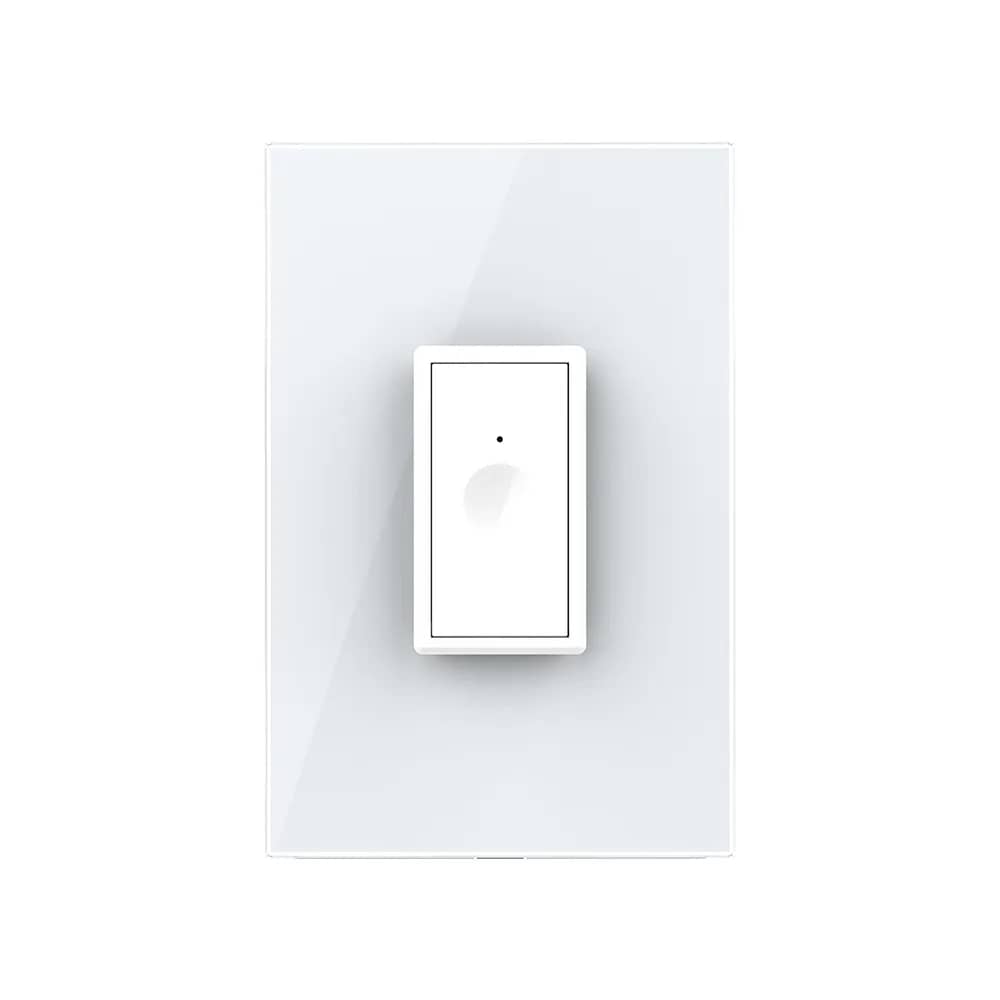 Livolo 1 Gang 2-Way / Intermediate Touch Light Switch with Glass Frame 1M, Zigbee EC – New Series