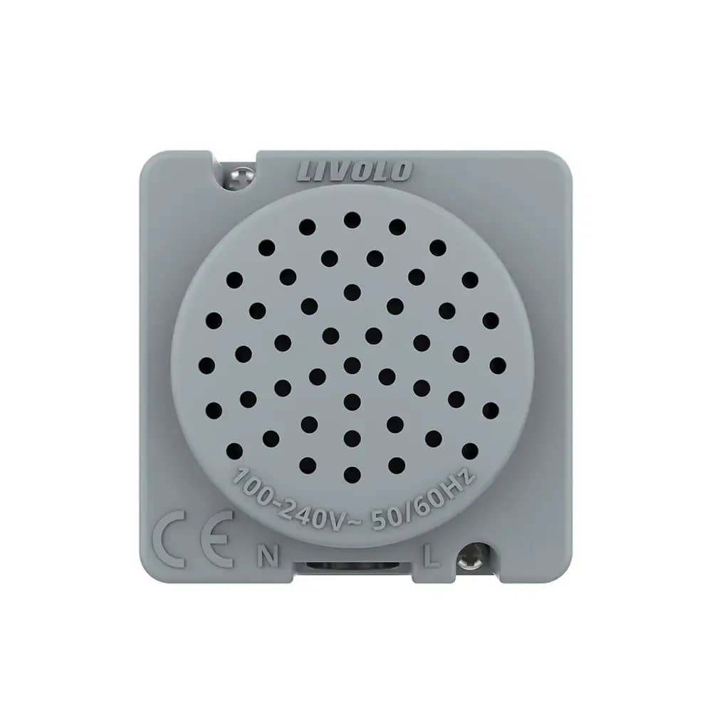 Livolo Bluetooth Speaker Module – White — image 4