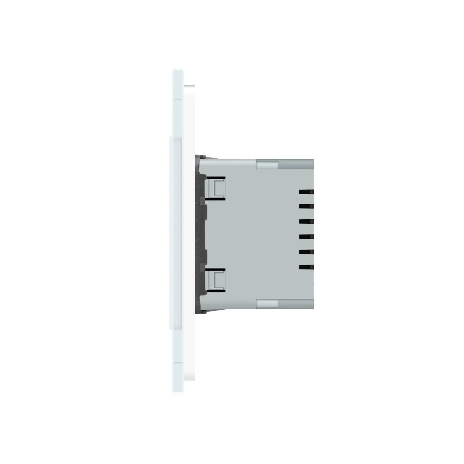 Livolo LED Night Light with Glass Frame – Hard, Scratch-Resistant Glass