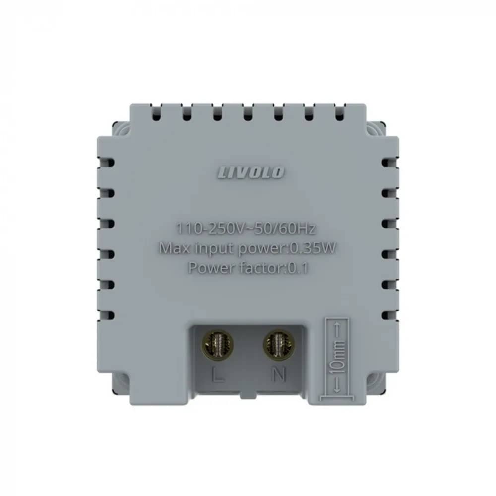 Livolo LED Night Light Module with Built-in Motion Sensor – High-Quality LED Panel