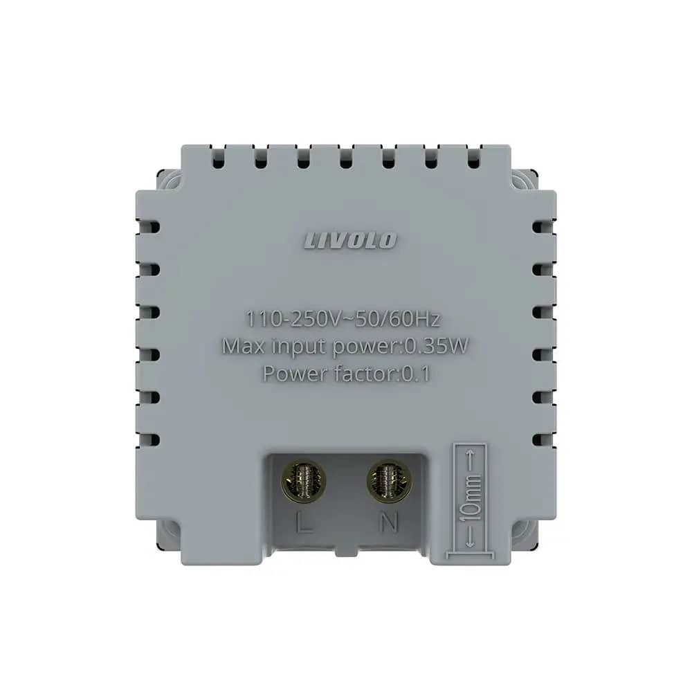 Livolo LED Night Light – Without Motion Sensor – High-Quality LED Panel