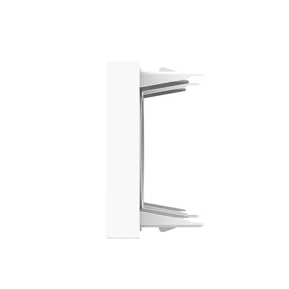 Livolo Decorative Mechanical Clock Module – White — image 3
