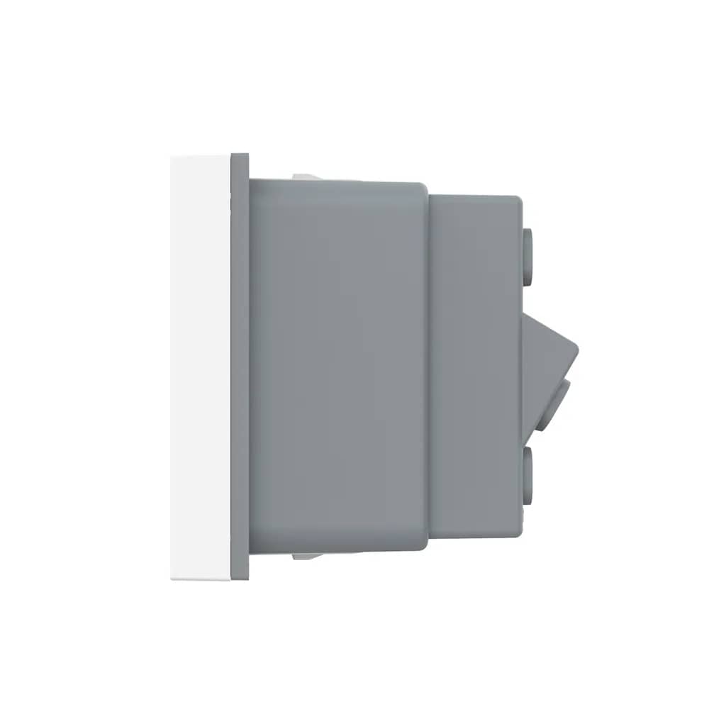 Livolo Narrow Single Socket Module – Dimensions