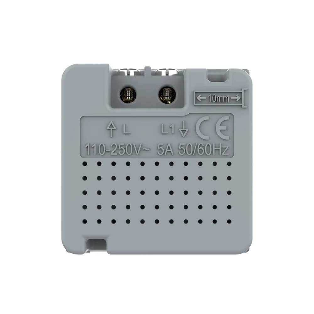 Livolo PIR Motion Sensor – White — image 4