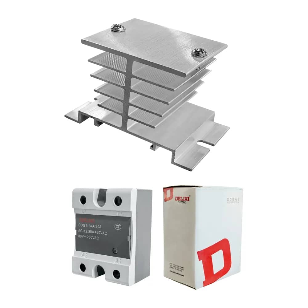 Livolo Relay with Sensor for Thermostat – VL-XQ002 — image 7