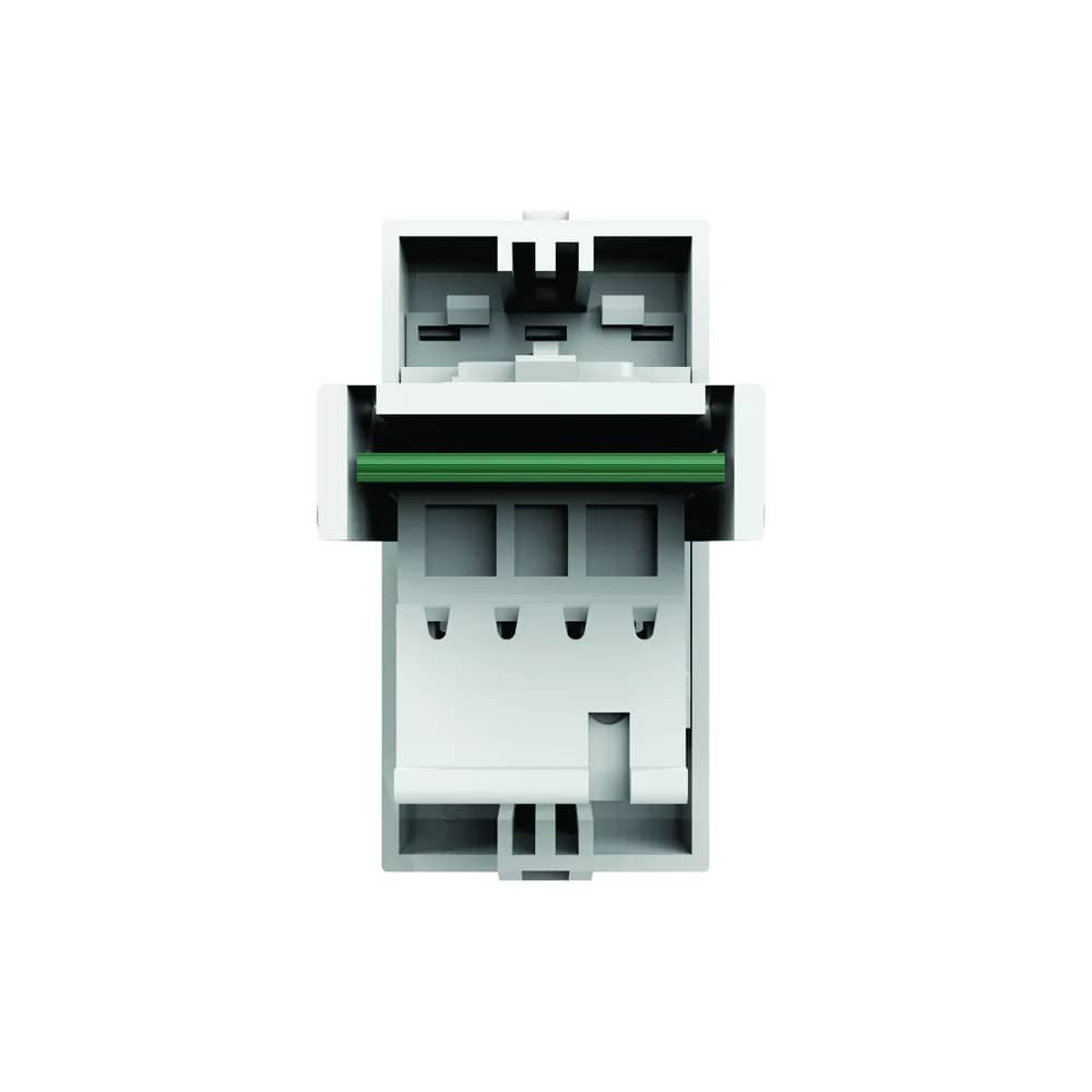 Livolo Telephone Socket Module – White — image 4