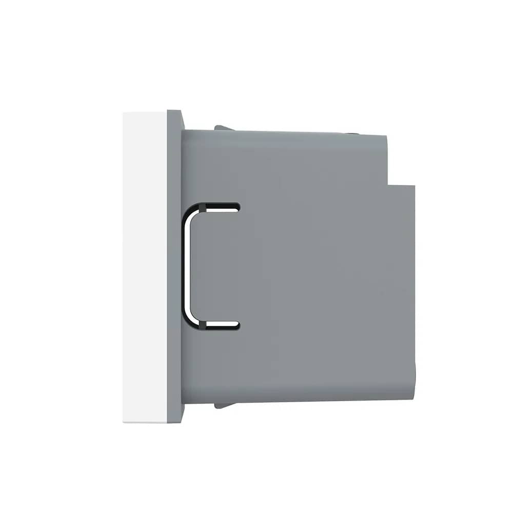Livolo Touch 2-Way / Intermediate Light Switch Module – 1 Gang, 1M Italian Standard, Zigbee EC