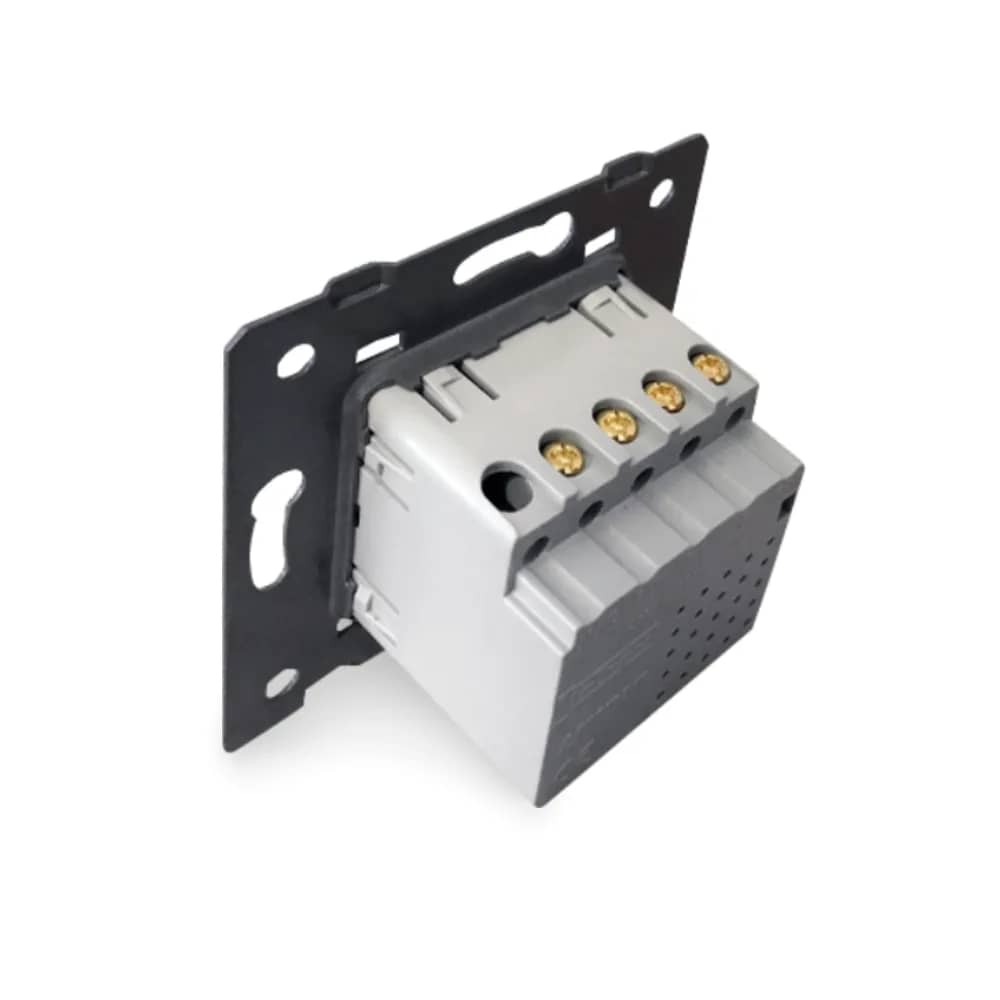 Livolo Wireless 2 Gang 2-Way / Intermediate Touch Switch Module – Wireless Remote Control