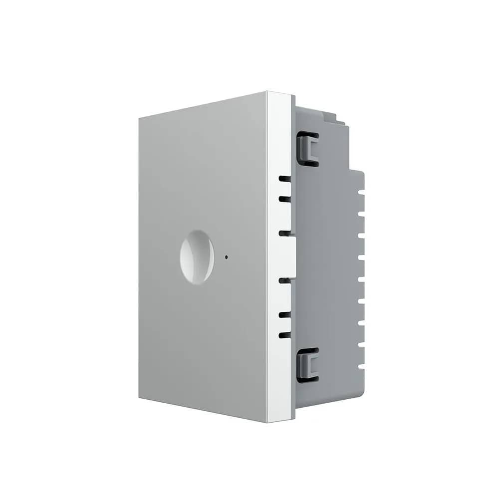 Livolo Wireless Touch 2-Way / Intermediate Light Switch Module – 1 Gang, Italian Standard, New Series – Wireless 2-Way / Intermediate Touch Switch Module
