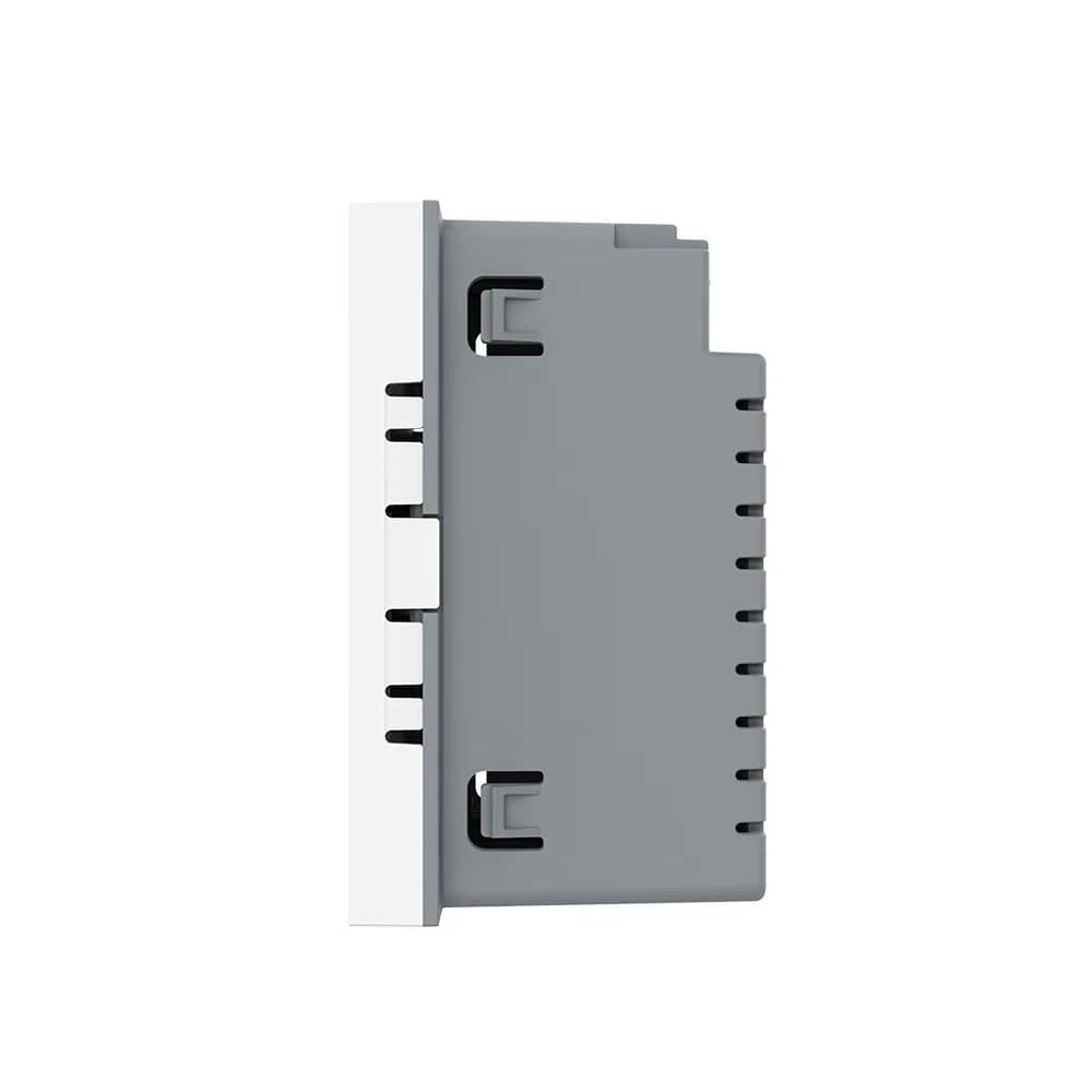 Livolo Wireless Touch 4 Gang 2-Way / Intermediate Light Switch Module – Italian Standard, New Series – White — image 3