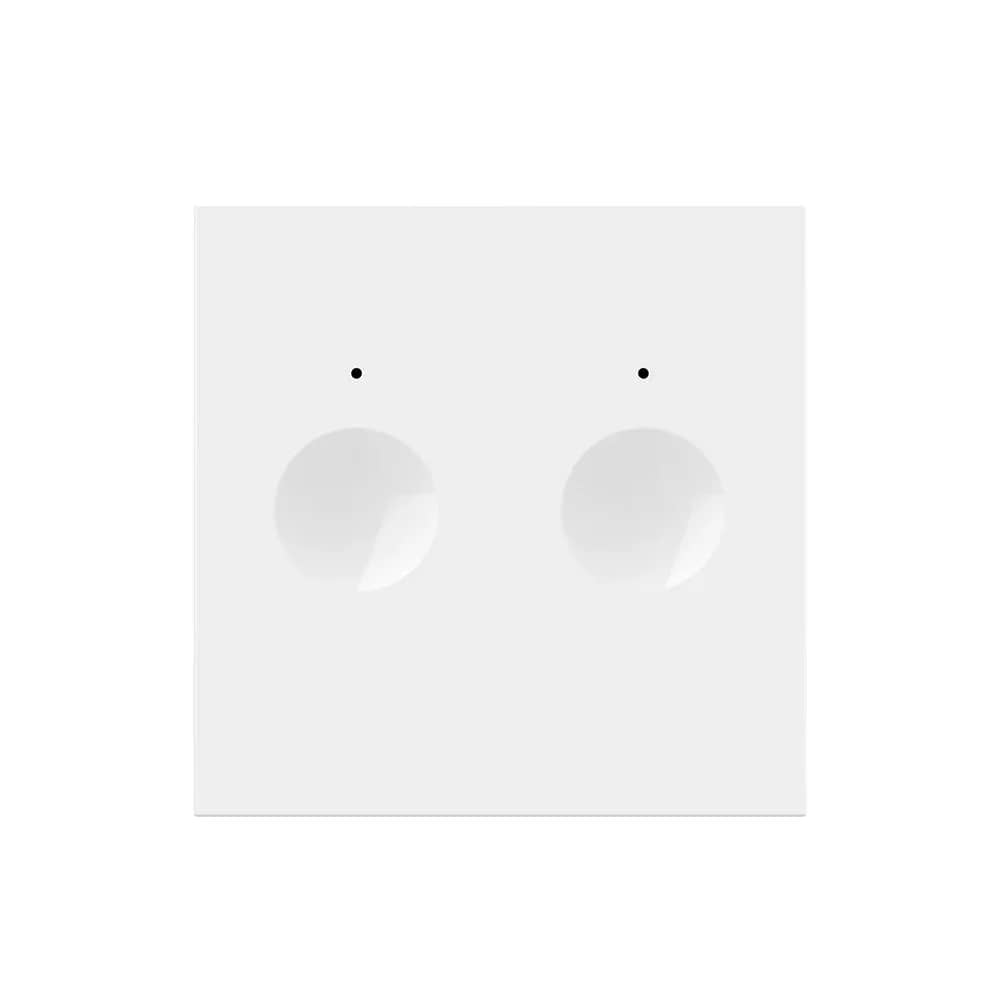 Livolo Zigbee EC Touch Light Switch Module – 2 Gang