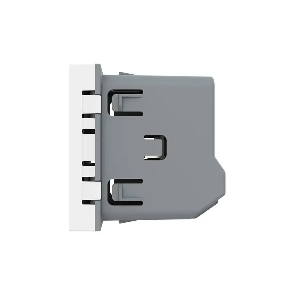 Livolo Zigbee EC Touch Light Switch Module – 1 Gang 2-Way / Intermediate, New Series – What's in the Box