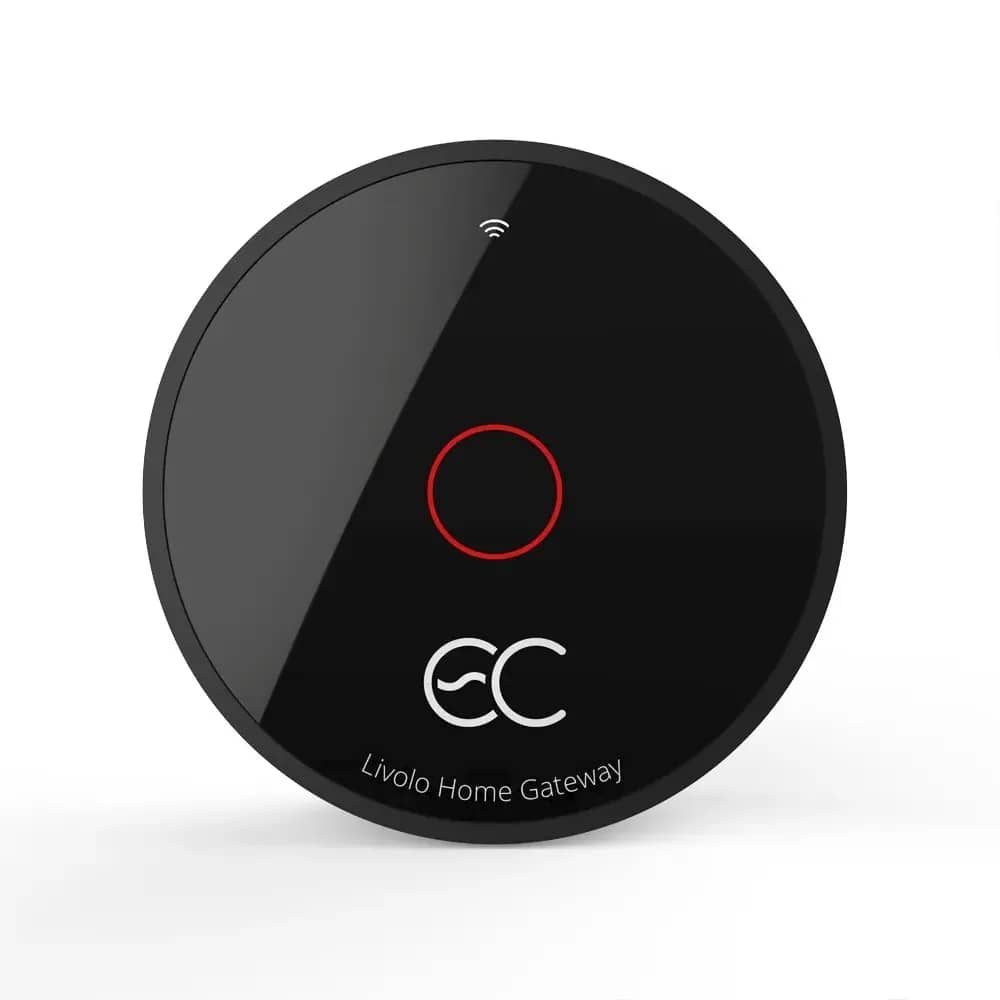 Livolo Zigbee EC Wi-Fi Smart Hub VL-XG005 – App Control – Full Control from the App