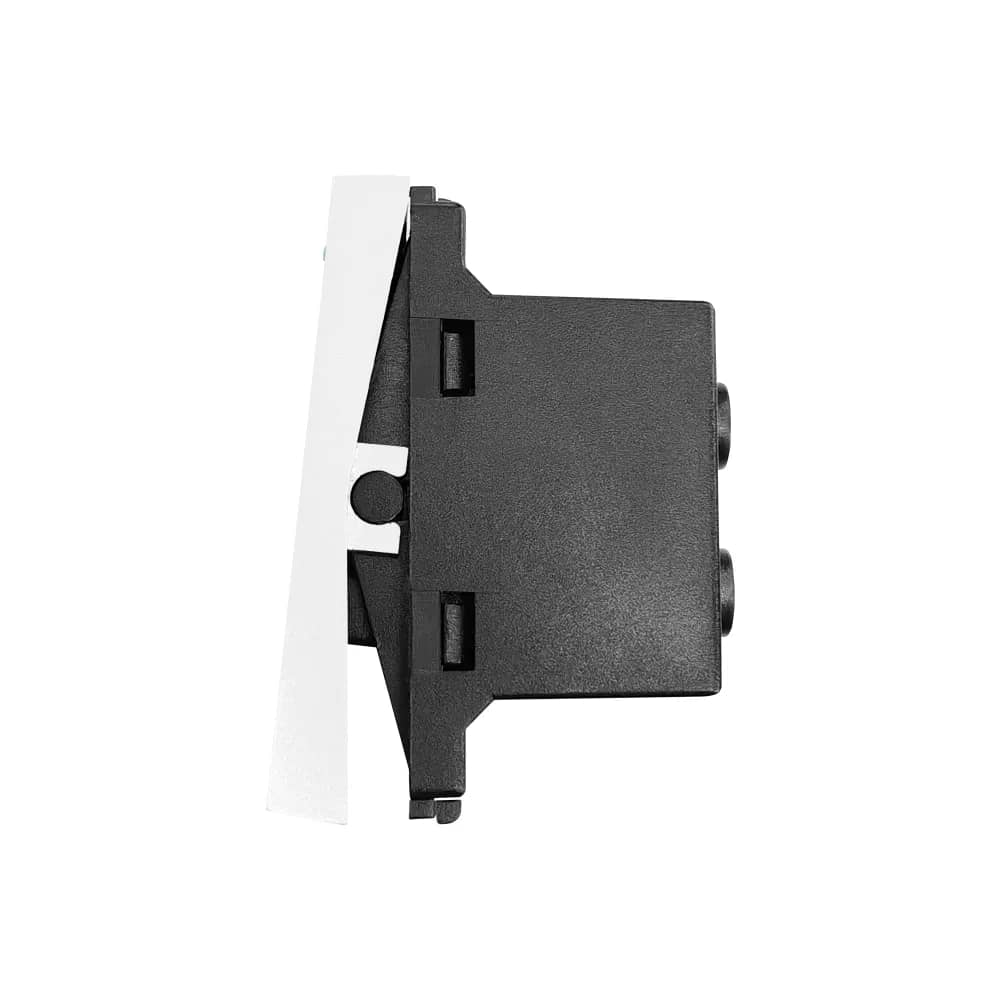 Luxion 1 Gang Mechanical Light Switch Module – 1M – Installation – Wiring Diagram