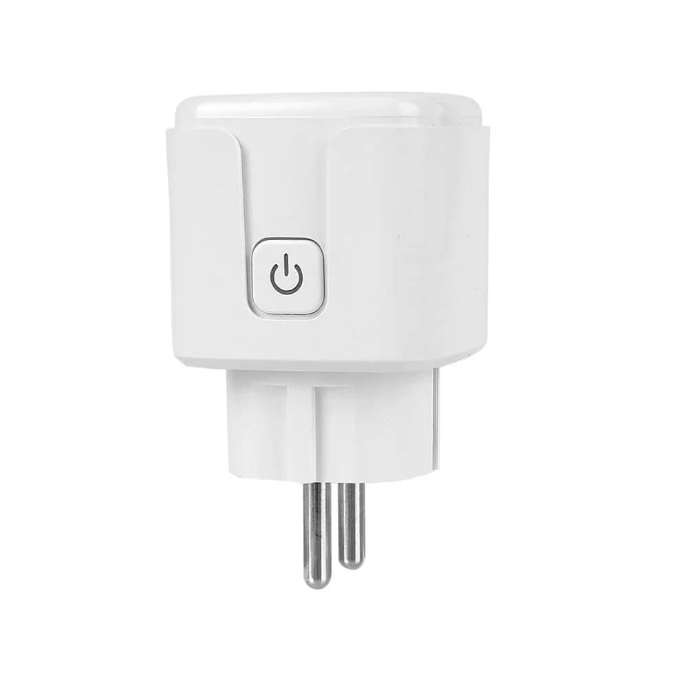Luxion 16A Wi-Fi Smart Plug with Energy Monitoring and App Control