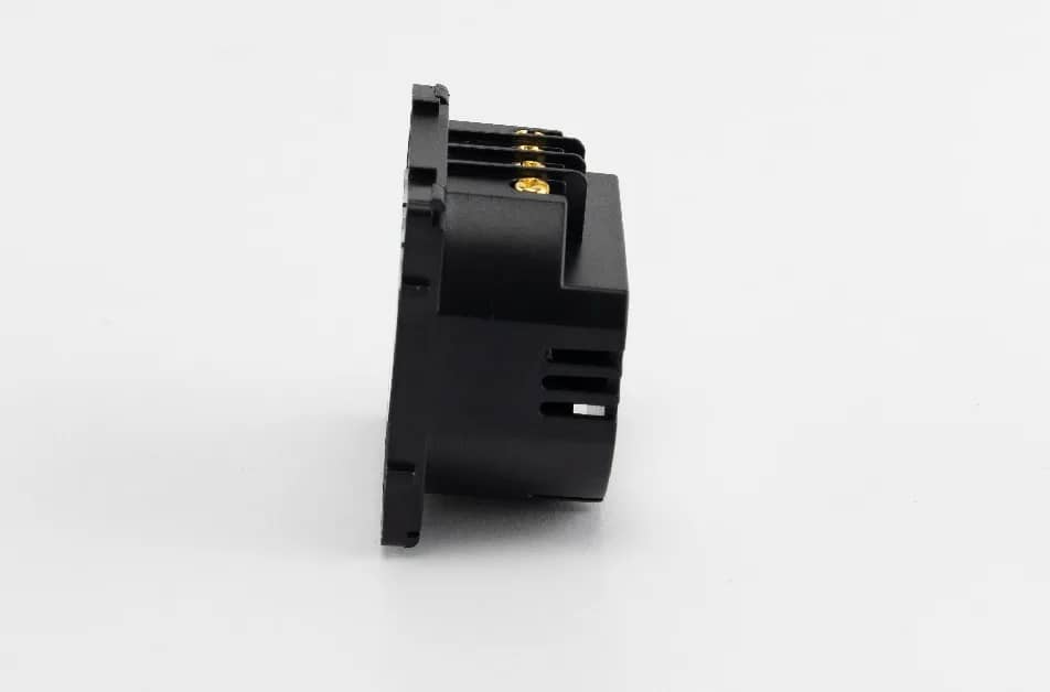 Luxion 3 Gang Touch Light Switch Module – LX-MT-301 – Not Included