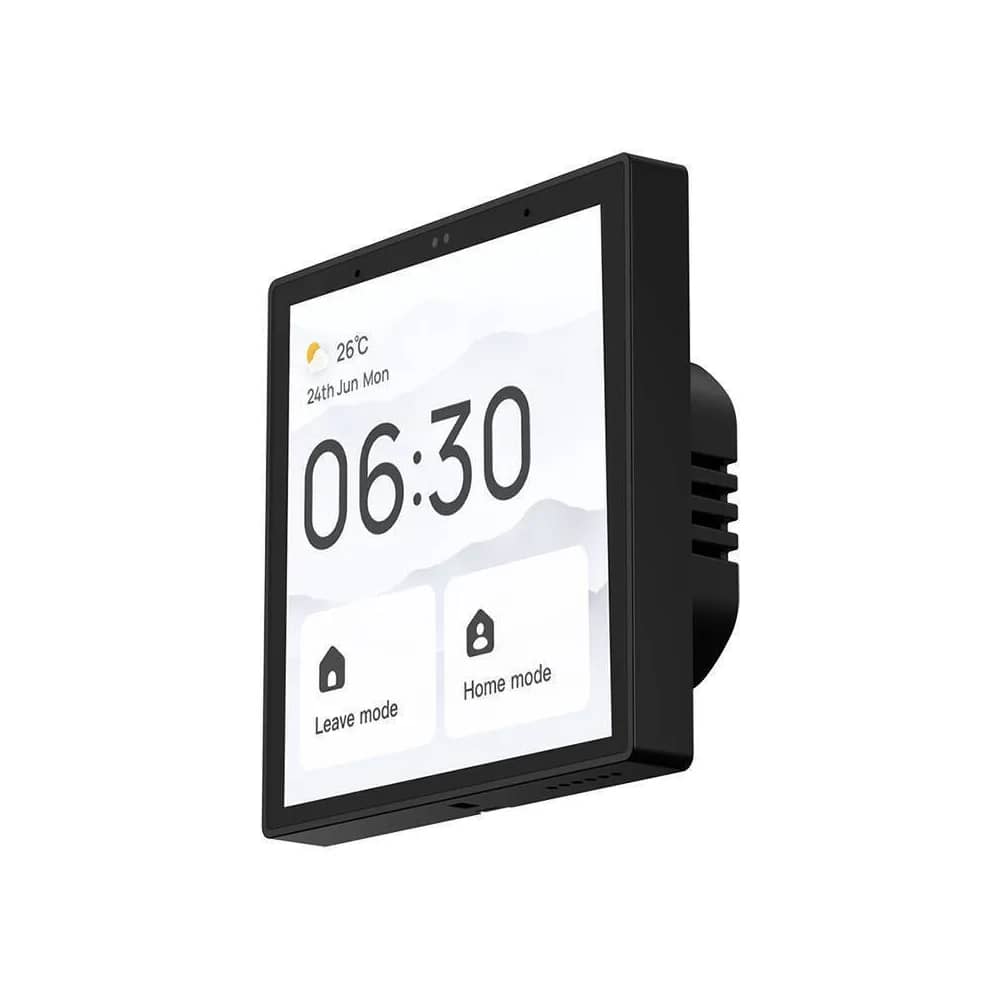 Luxion All-in-One Smart Control Panel with Doorbell Integration, Lighting, AC and Curtain Control – LX-BG-ZKP — image 3