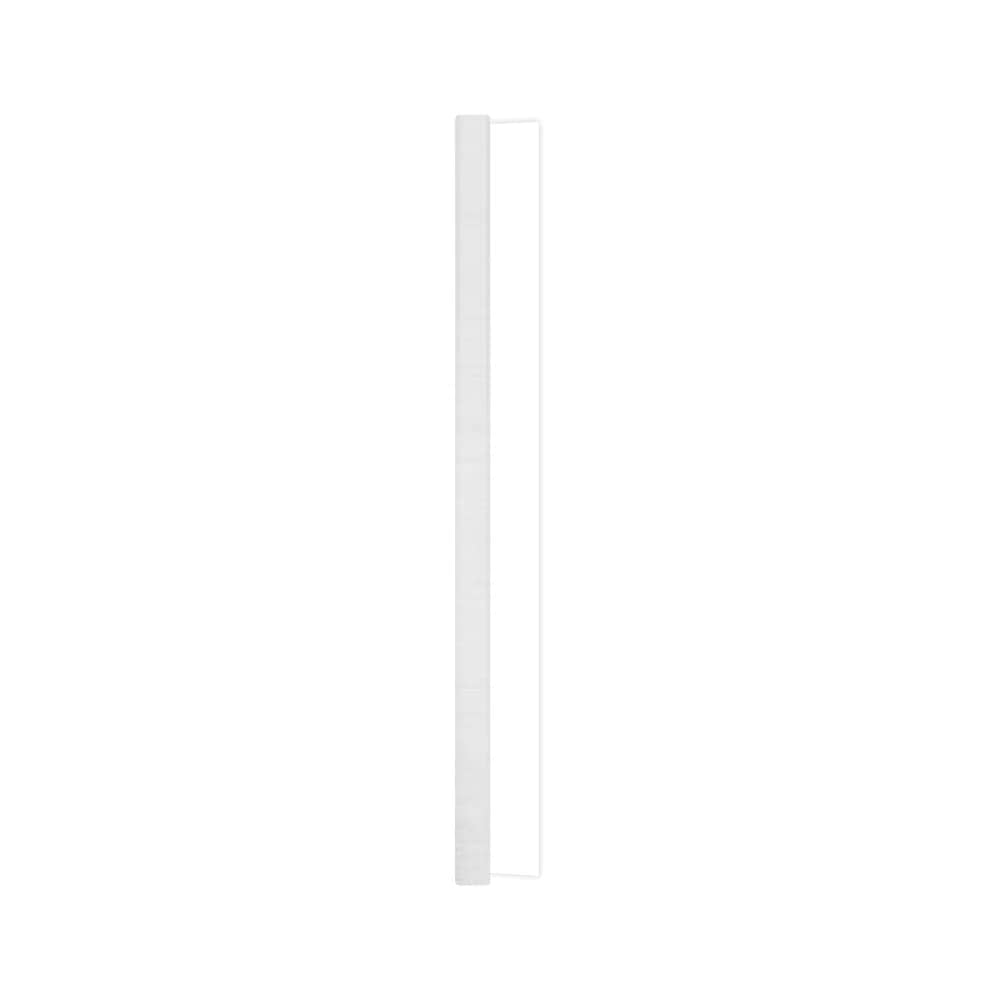 Luxion Aluminium Triple Frame – Dimensions