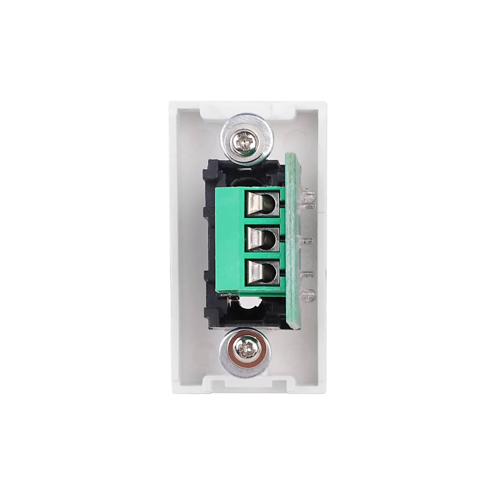 Luxion Audio Socket Module 1M – Italian Standard – White — image 4