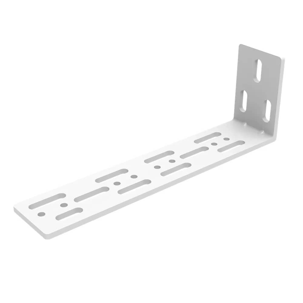 Luxion Double Wall Mounting Bracket for Curtain Track – LX-2BRACKET