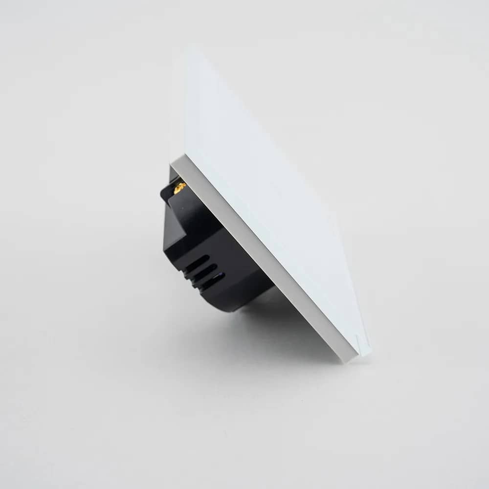 Luxion Glass Touch Doorbell Button with Momentary Return – Technical Data