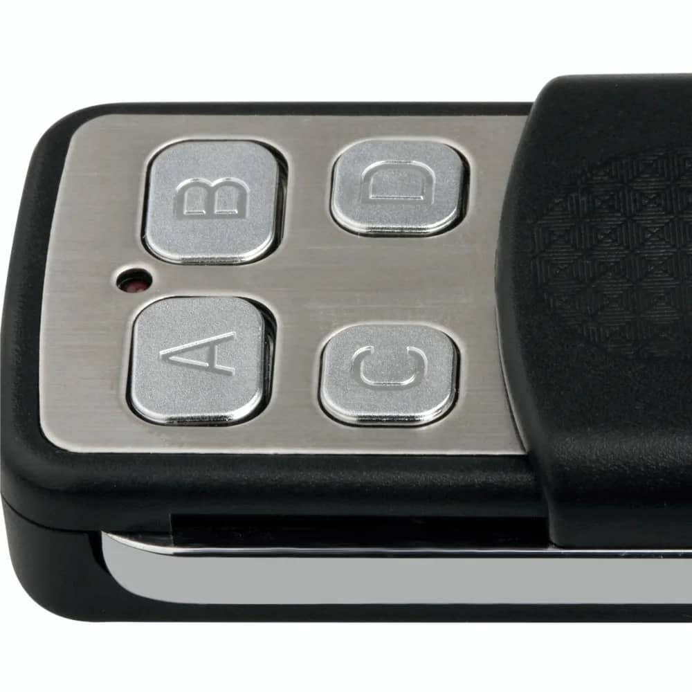 Luxion Key Fob Remote Control for Dimmer and 2-Way Touch Light Switches – LX-BG-RC2014SD – Cancelling Pairing