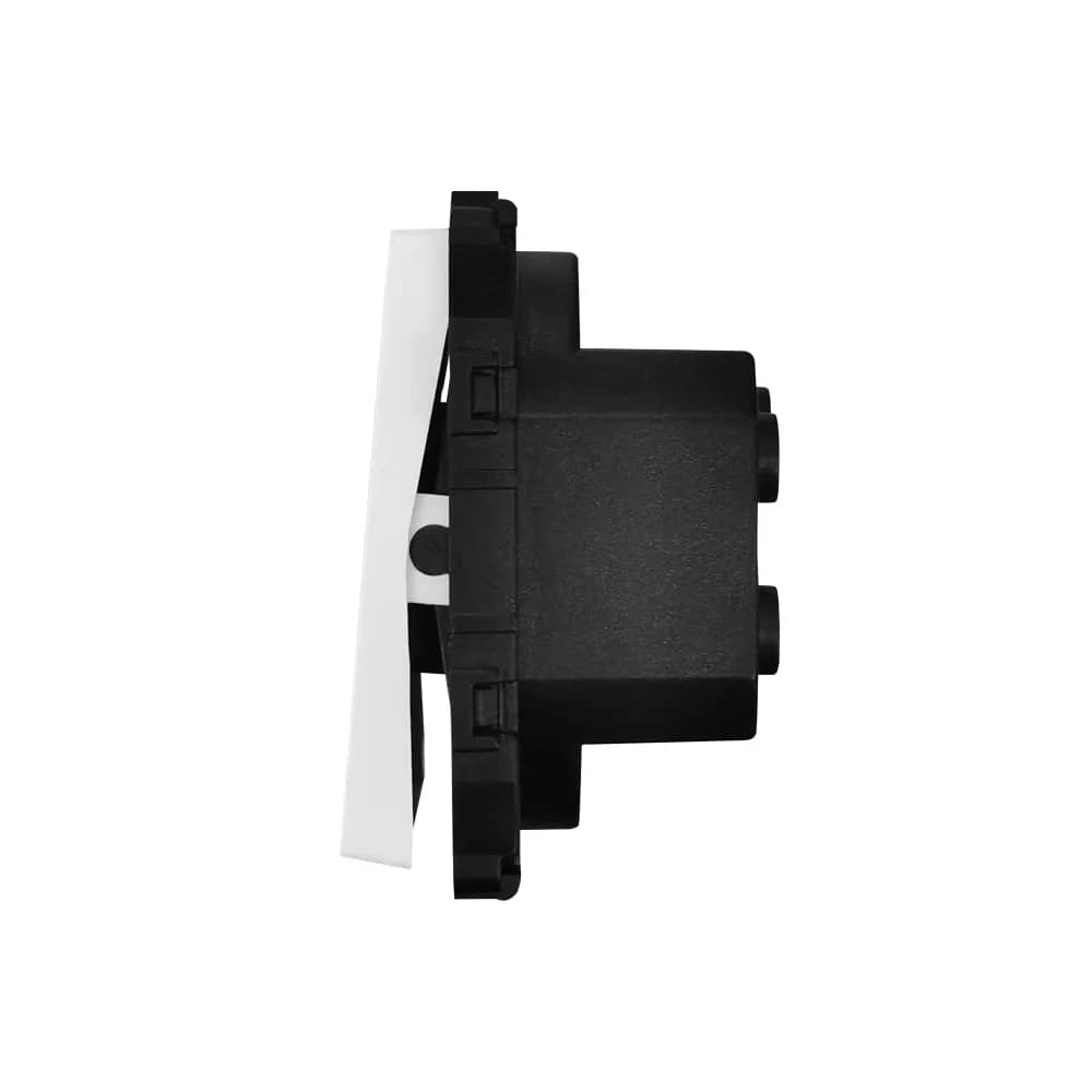 Luxion Mechanical 2 Gang Light Switch Module – Installation Instructions