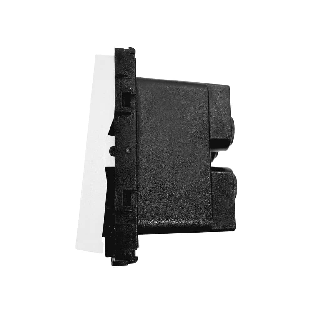 Luxion Mechanical Blinds Switch Module – White — image 3