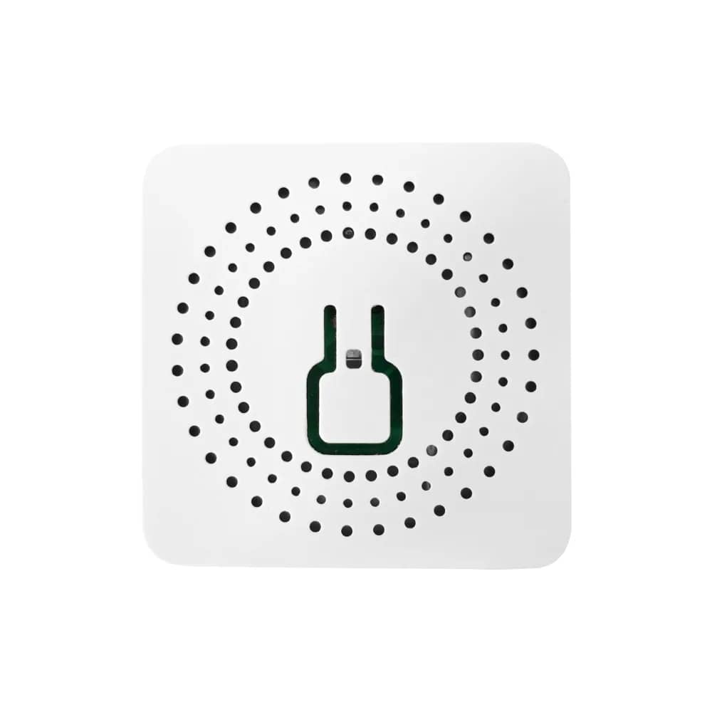 Luxion Mini Smart Double Relay – LX-WF-TDQ-AY2G