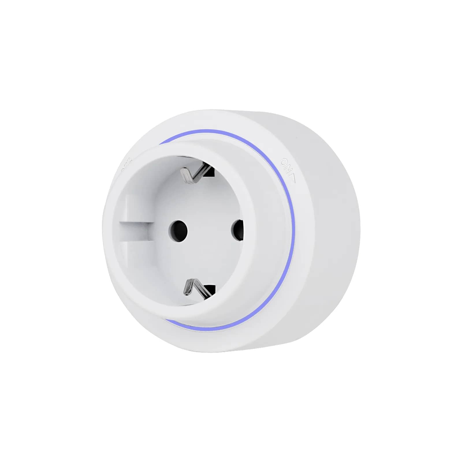Luxion Schuko Socket Module for Modular Track