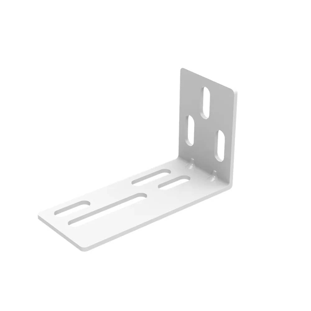 Luxion Single Wall Mounting Bracket for Curtain Track – LX-BRACKET
