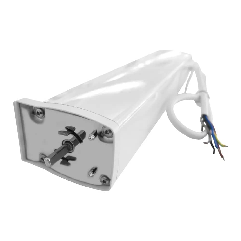Luxion Smart Curtain Motor LX-CM01 – 80 W, App Control, Scheduling – Mobile App Control