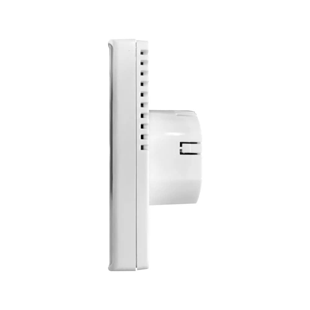 Luxion Smart Underfloor Heating Thermostat – LXD-WF-86WK – Display and Controls