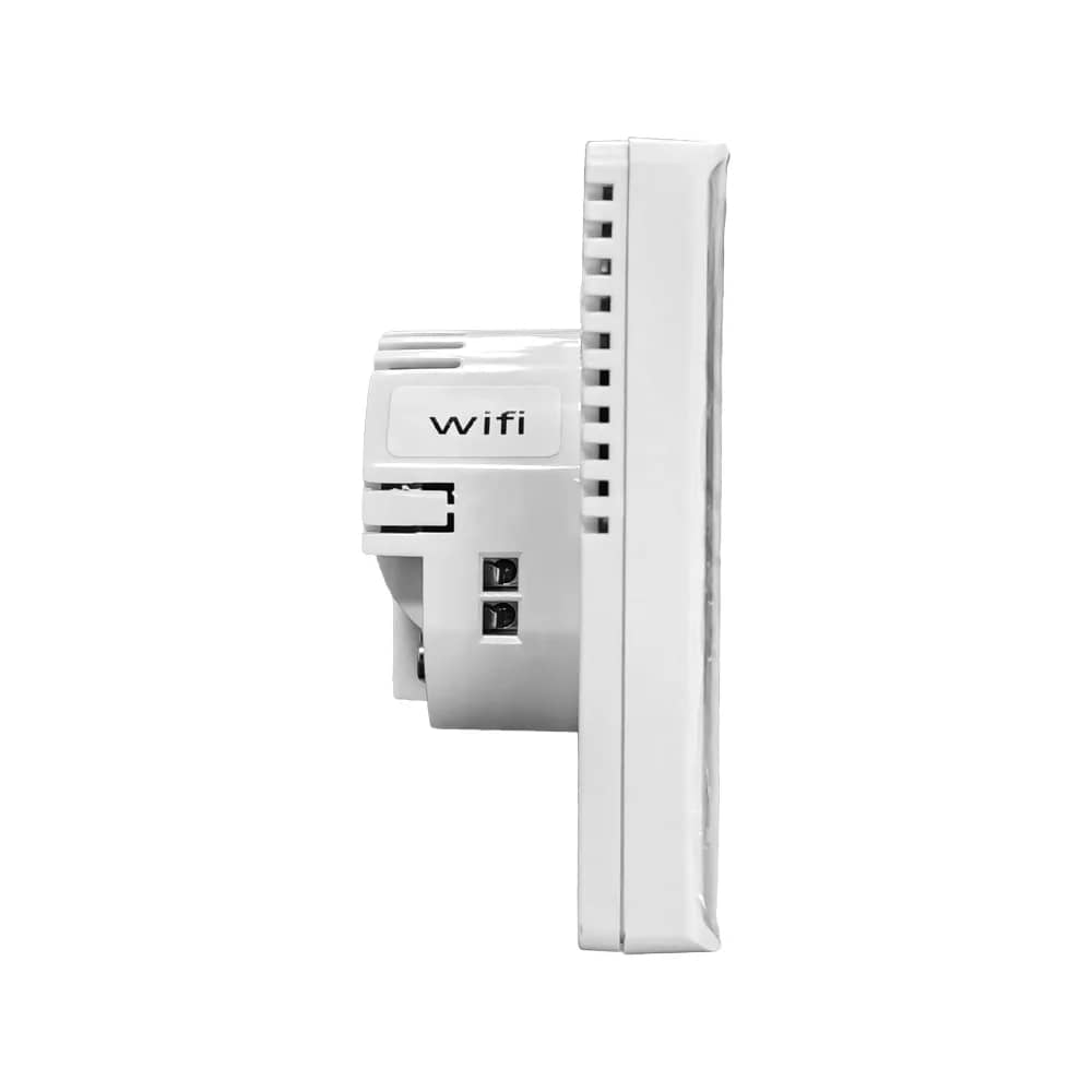 Luxion Smart Underfloor Heating Thermostat – LXD-WF-86WK – Wiring Options