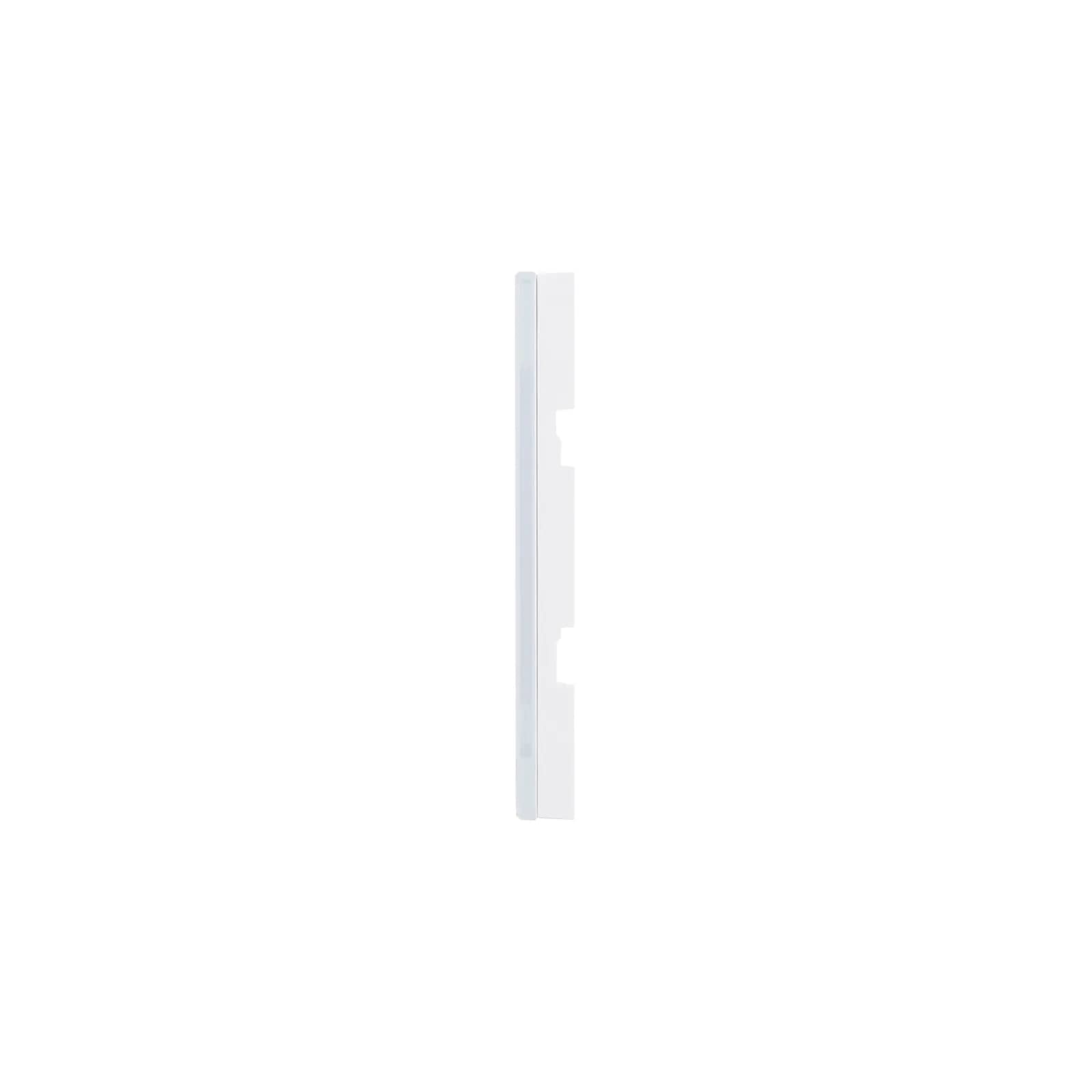 Luxion Tempered Glass Frame with 2/3M Support, Italian Standard – White — image 3
