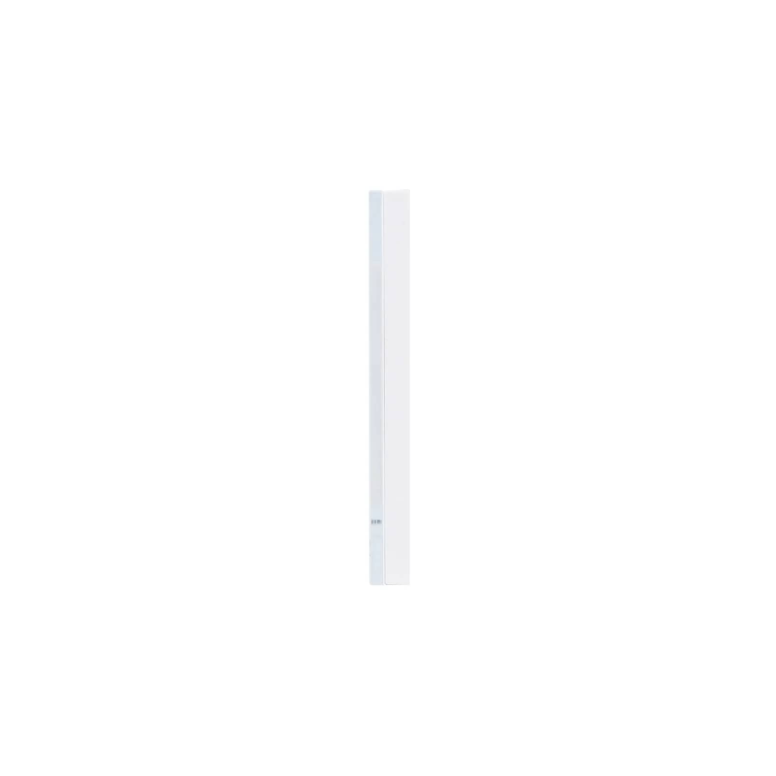 Luxion Tempered Glass Frame with Mounting Support – 6M, Italian Standard – White — image 3
