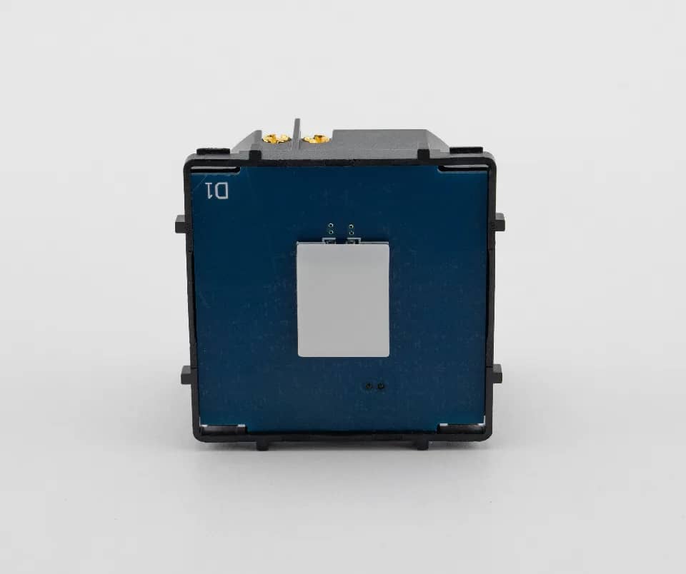 Luxion Touch Doorbell Push Button Module (Momentary) – LX-MT-B101 – Installation: Wiring Diagram