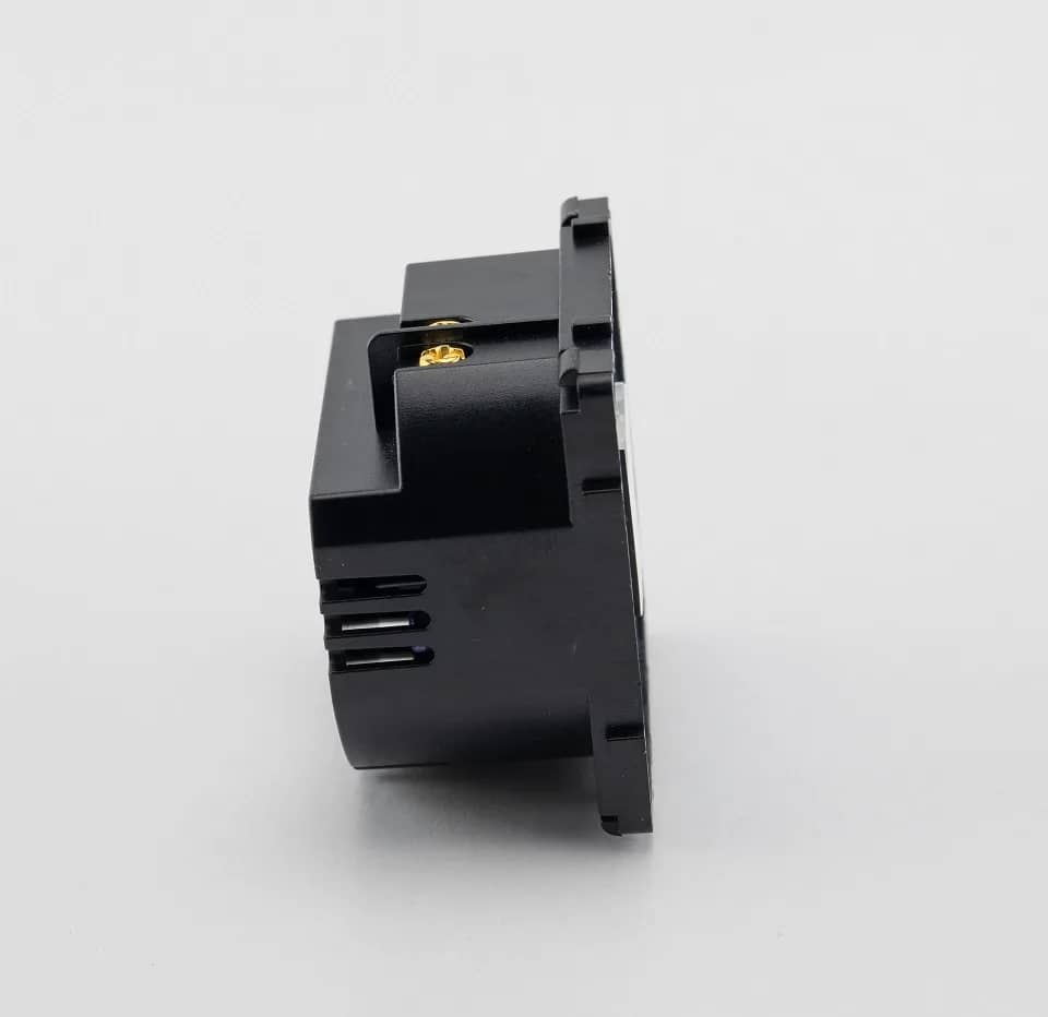 Luxion Touch Doorbell Push Button Module (Momentary) – LX-MT-B101 – Dimensions