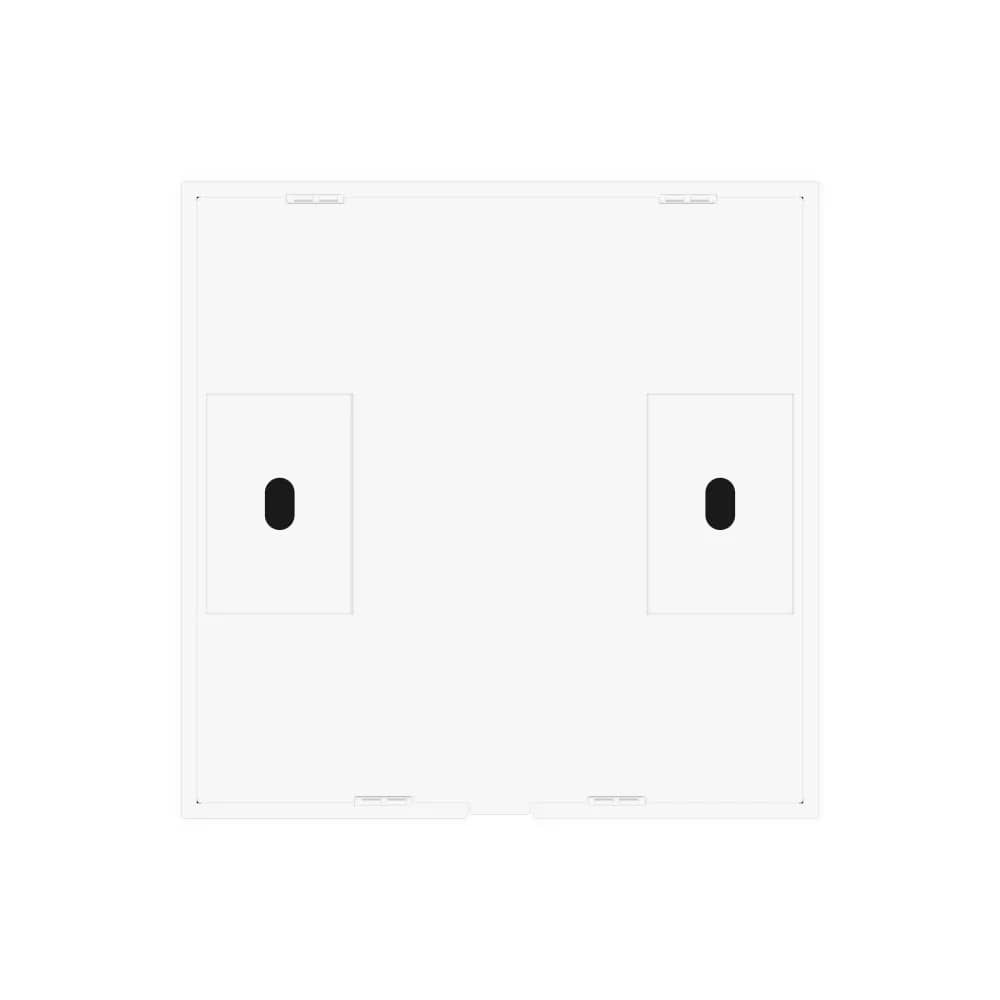 Luxion Touch Screen Remote Control – 3 Channel RF433 – Installation
