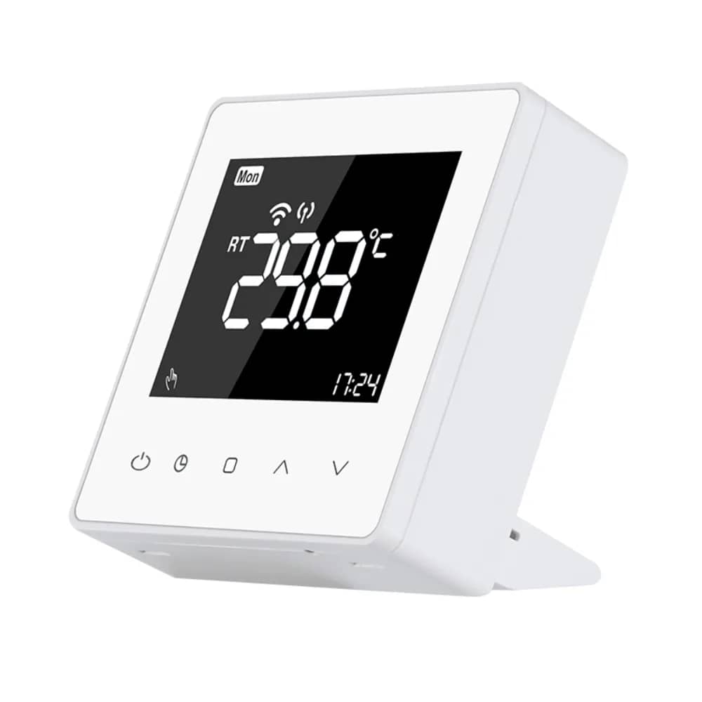 Luxion TP618RFW Wi-Fi Smart Thermostat with Receiver for Gas or Electric Boilers – Scheduling & App Control — image 3