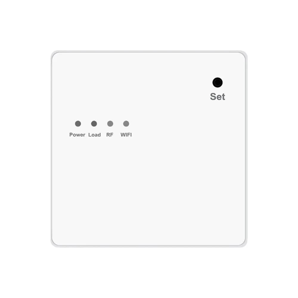 Luxion TP618RFW Wi-Fi Smart Thermostat with Receiver for Gas or Electric Boilers – Scheduling & App Control — image 4