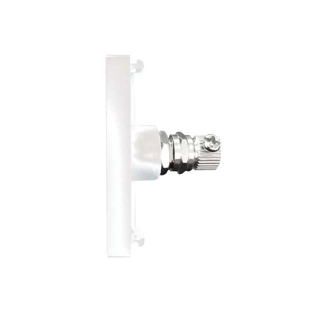 Luxion TV Socket Module 1M – White — image 3