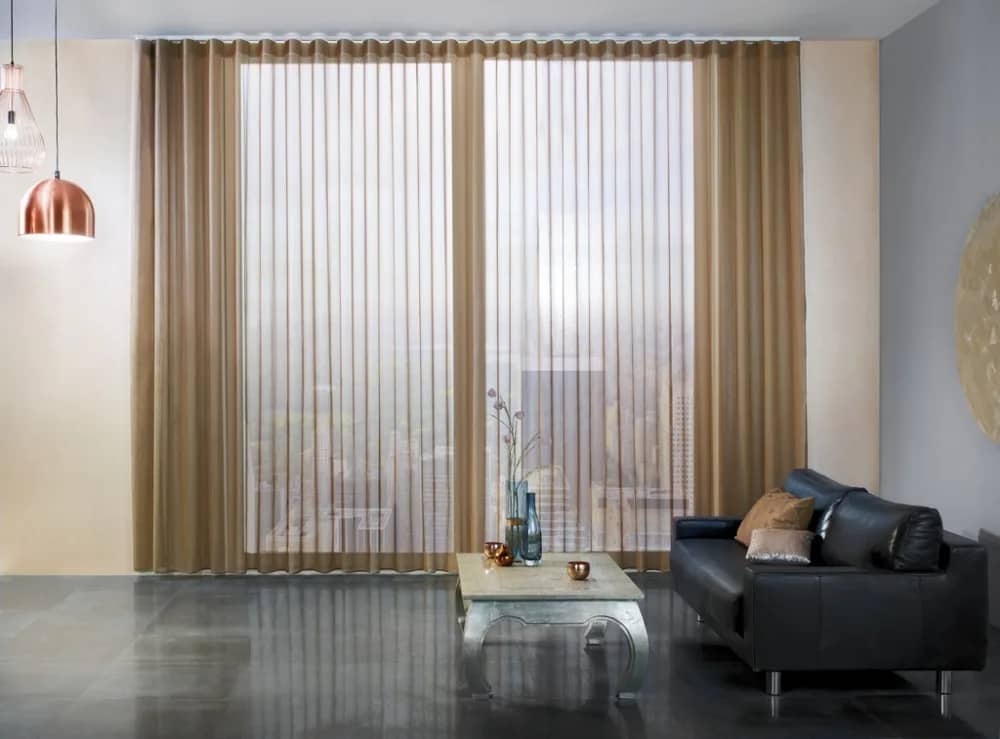Luxion 6.2 m Electric Curtain Track Kit – Remote Control, Phone Control, Wi-Fi — image 13