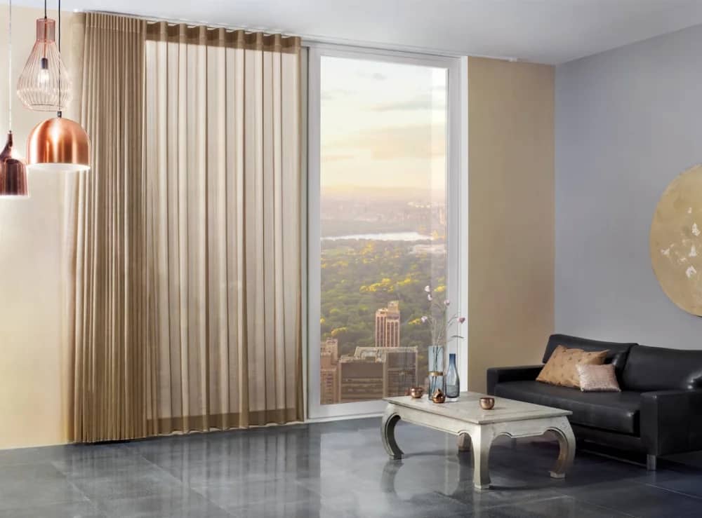 Luxion 6.2 m Electric Curtain Track Kit – Remote Control, Phone Control, Wi-Fi — image 15
