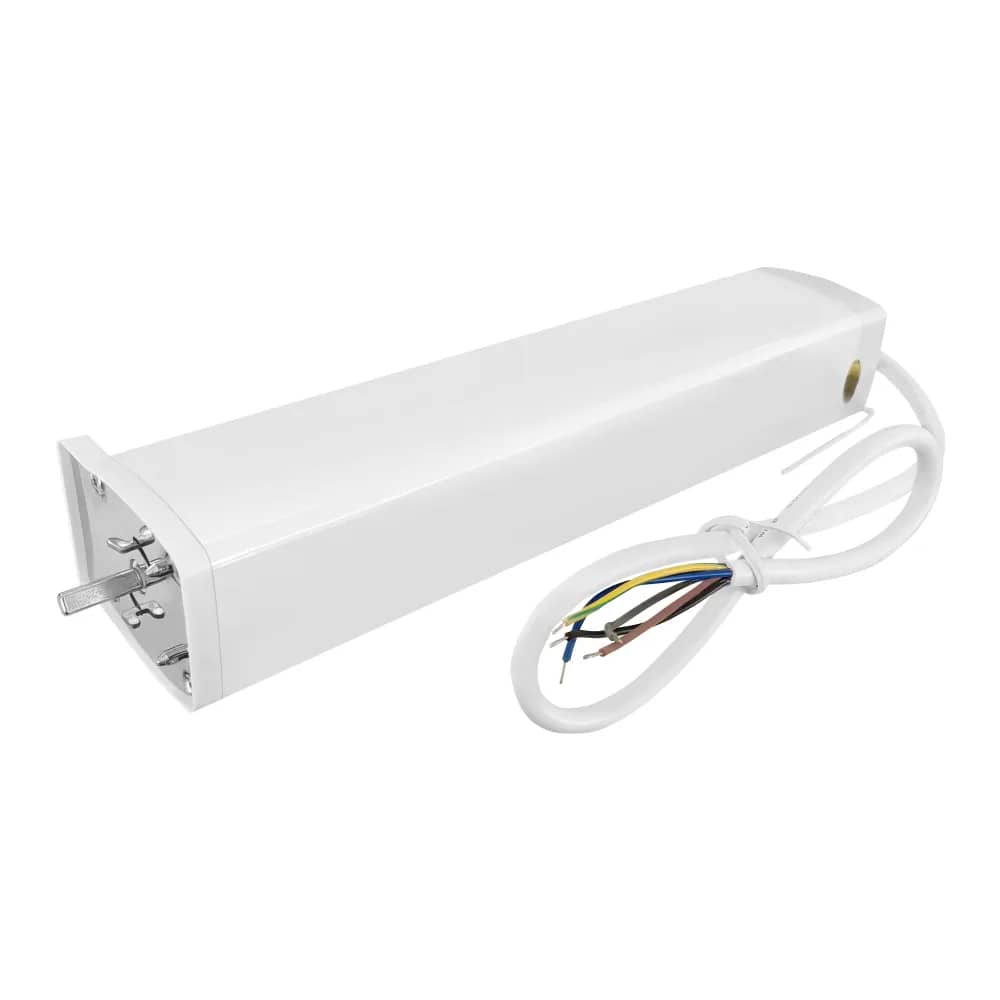 Luxion 6.2 m Electric Curtain Track Kit – Remote Control, Phone Control, Wi-Fi — image 4