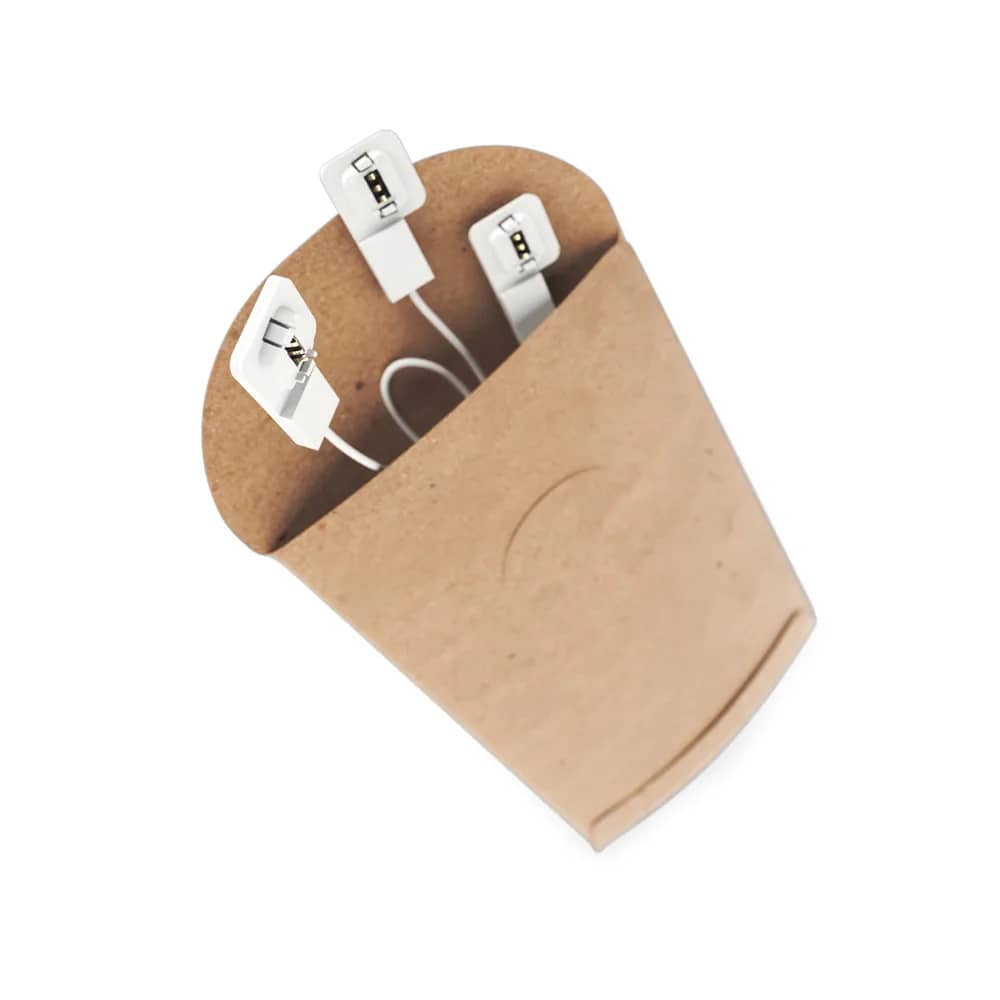 Nanoleaf Shapes Flex Linkers – Set of 3 Flexible 180° Connectors (NC04-0070)